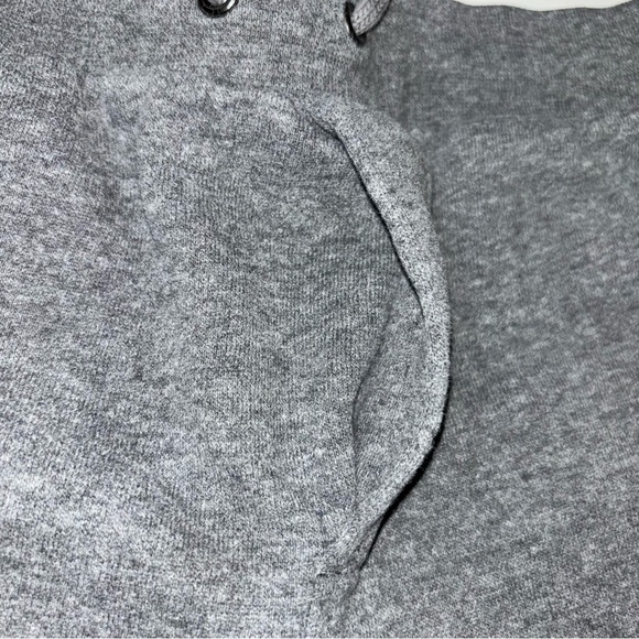 Kids Polo Ralph Lauren Boys Grey Heather P-Patch Fleece Jogger Pants Size 7 - Picture 5 of 10